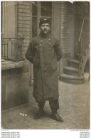 PARIS XII RUE TROUSSEAU 1916  CARTE PHOTO - Paris (12)