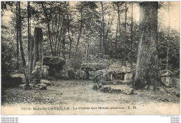 CHAVILLE LE CHENE DES MISSIONNAIRES - Chaville