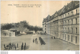 PARIS VII CASERNE DE LATOUR MAUBOURG - Arrondissement: 07