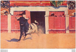 CORRIDA  M. BERTUCHI  SALIDA DEL CHIQUERO - Corridas