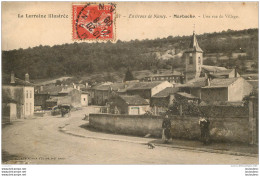 MARBACHE UNE RUE DU VILLAGE EDITION HELMLINGER - Sonstige & Ohne Zuordnung