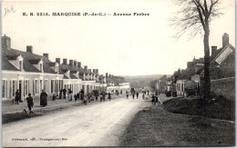 62 MARQUISE - L'avenue Ferber  - Marquise