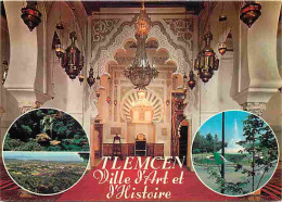 Algérie - Tlemcen - Ville D'Art Et D'Histoire - Multivues - CPM - Voir Scans Recto-Verso - Tlemcen