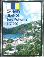 SERIE € ESSAIS 2004 . ILES CANARIES. - Pruebas Privadas