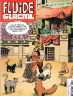 Fluide Glacial N° 551 - Mai 2022 - Diego Aranega - Reuzé - Les Mémés - Fabrice Erre - L'Abbé - Lefred-Thouron - Goossens - Fluide Glacial