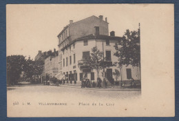 VILLEURBANNE - Villeurbanne