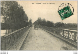 TIERCE PONT DE LA VIDANGE - Tierce