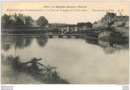 SOISSONS   LE PONT DE TONNEAUX ET LE VIEUX PONT - Soissons