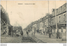 PERSAN AVENUE DE LA GARE - Persan