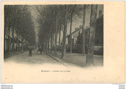 MORMANT  AVENUE DE LA GARE - Mormant