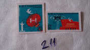 North Vietnam Viet Nam Imperf MNH Bird & Bom H Test Of China Stamps (Ms211) - Vietnam
