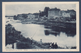 BELLEVILLE SUR SAONE - Belleville Sur Saone