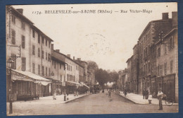 BELLEVILLE SUR SAONE - Belleville Sur Saone