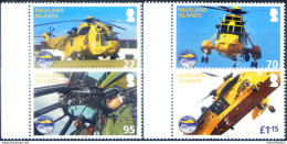 Elicotteri 2011. - Falkland Islands