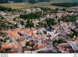 TOURNAN EN BRIE VUE GENERALE AERIENNE - Tournan En Brie