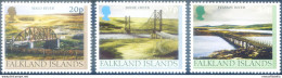 Ponti 2000. - Falkland Islands