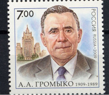 Russie 2009 Yvert N° 7122 MNH ** - Neufs