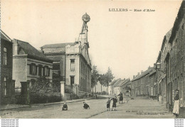 LILLERS RUE D'AIRE - Lillers