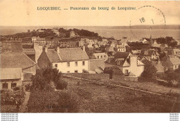 LOCQUIREC PANORAMA DU BOURG - Locquirec