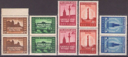 Yugoslavia 1946 Mi 507-511 Pan Slavic Congress, MNH** - Nuovi