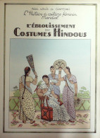 Histoire Du Costume Féminin Hindous Album 7 - Moda
