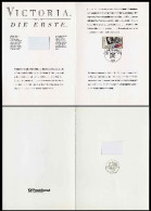 RFA Poste Obl Yv:1311 Mi:1479 150 Jahre Briefmarken Fdc - 1991-2000