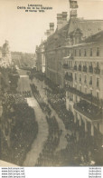 LAUSANNE DEFILE DE LA 1er DIVISION  1915 - Lausanne