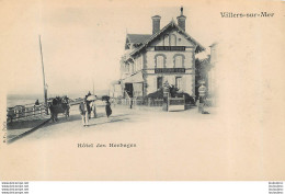 VILLERS SUR MER HOTEL DES HERBAGES - Villers Sur Mer