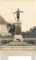 LANDOUZY LA VILLE CARTE PHOTO MONUMENT AUX MORTS - Sonstige & Ohne Zuordnung