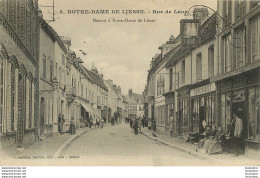 NOTRE DAME DE LIESSE RUE DE LAON - Andere & Zonder Classificatie