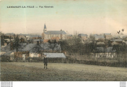 LANDOUZY LA VILLE VUE GENERALE - Autres & Non Classés