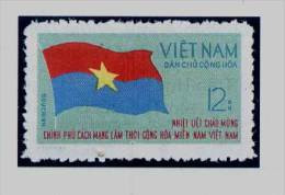 North Vietnam MNH Stamp 1970 : 1st Anniversary Of Revolutionary Provisional Government Of South Viet Nam (Ms240) - Vietnam