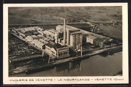 CPA Venette, Huilerie De Venette, La Nourylande  - Venette