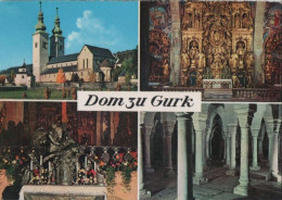 102531 - Österreich - Gurk - U.a. Dom, Aussenansicht - Ca. 1980 - Gurk