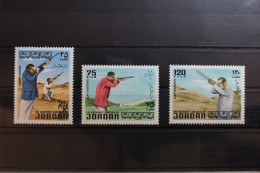 Jordanien 848-850 Postfrisch #RY296 - Jordania