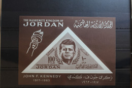 Jordanien Block 13 Mit 459 Postfrisch #RY237 - Jordan