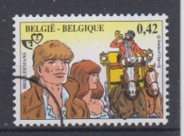 BELGIË - OPB - 2002 - Nr 3095 - (Gelimiteerde Uitgifte Pers/Press) - Private & Local Mails [PR & LO]