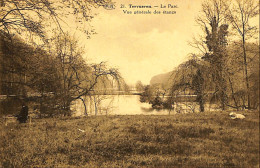 Belgique - Brabant Flamand - Tervueren - Tervueren - Le Parc - Vue Générale Des étangs - Tervuren