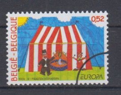 BELGIË - OPB - 2002 - Nr 3071 - (Gelimiteerde Uitgifte Pers/Press) - Posta Privata & Locale [PR & LO]