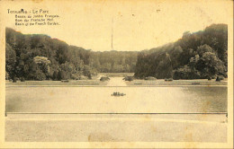 Belgique - Brabant Flamand - Tervueren - Tervueren - Le Parc - Bassin Du Jardin Français - Tervuren