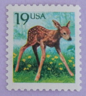 USA MI 2122  NEUF**MNH "FAON" ANNÉE 1991 - Unused Stamps