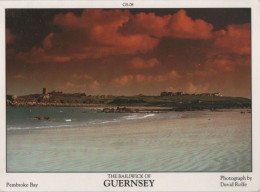 102853 - Grossbritannien - Guernsey - Pembroke Bay - Ca. 1985 - Guernsey