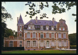 CPSM  / CPM 10.5 X 15 Pas De Calais  AIRE-sur-la-LYS Les Environs Château De Quiestède - Aire Sur La Lys