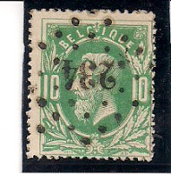 30-LP234-MANAGE - 1869-1883 Léopold II