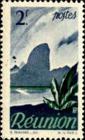 Réunion Poste N** Yv:271 Mi:318 Pic - Unused Stamps