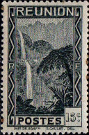 Réunion Poste N** Yv:130 Mi:130 Cascade St-Denis (G.trop.) Pt Point Rouille - Unused Stamps