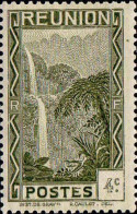 Réunion Poste N* Yv:127 Mi:127 Cascade St-Denis (Trace De Charnière) - Unused Stamps
