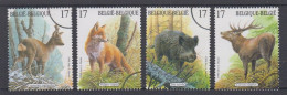 BELGIË - OPB - 1998 - Nr 2748/51 - (Gelimiteerde Uitgifte Pers/Press) - Posta Privata & Locale [PR & LO]