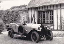 TORPEDO  -  VINOT - DEGUINGAN  -  1919  -  A  LA  CROIX  SAINT - LEUFROY  -  EURE  -  (27) - Collezioni E Lotti