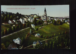 DR:  Ansichtskarte Von Johanngeorgenstadt I. Erzgebirge - Nicht Gelaufen, Aus 1925 - Johanngeorgenstadt